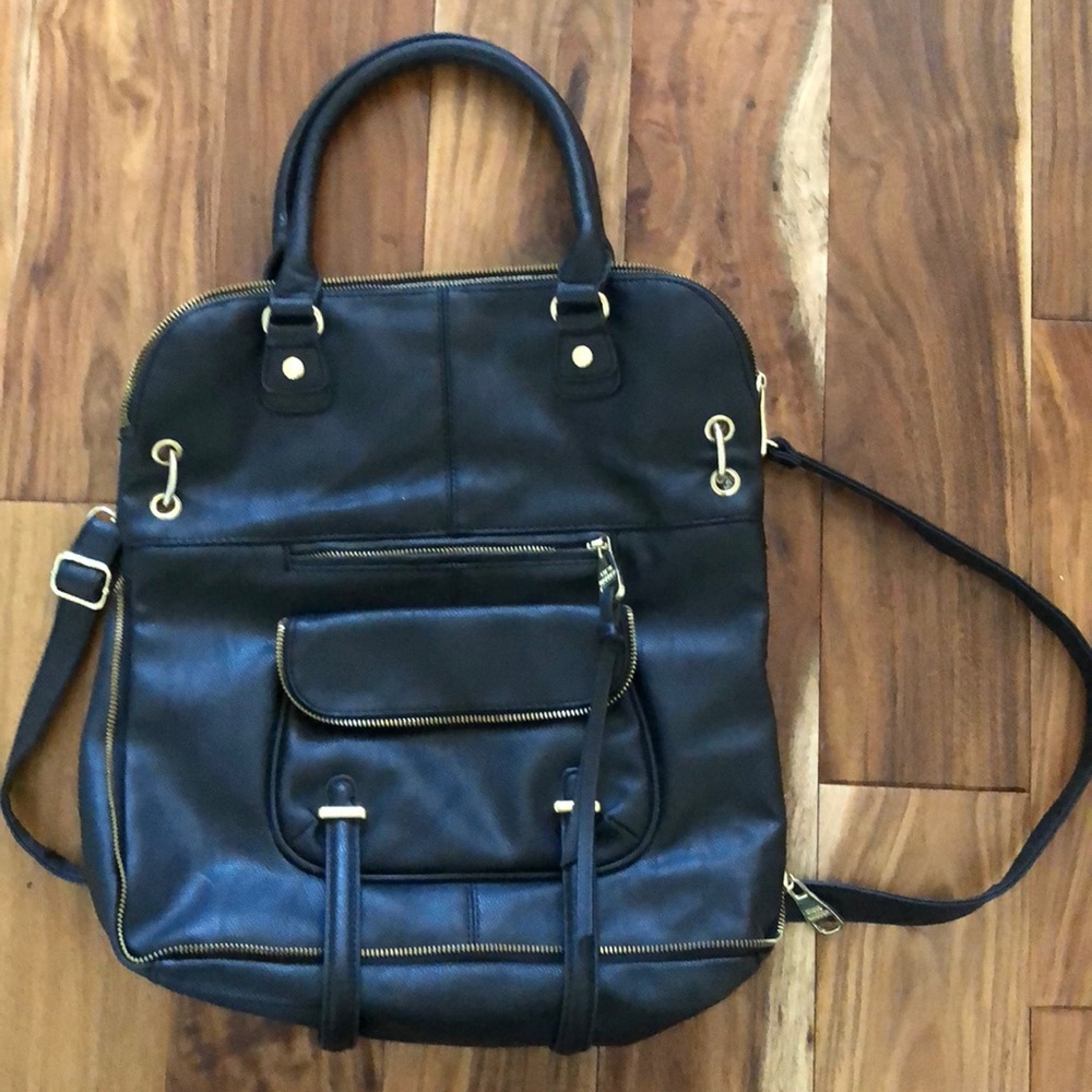 Steve Madden over the shoulder bag
